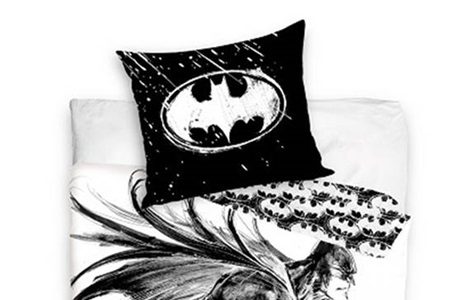 Housse de couette super-héros